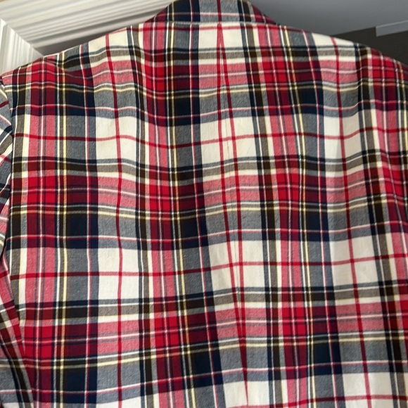 Chaps 100% cotton lightweight jacket size 40 regular - Picture 9 of 9